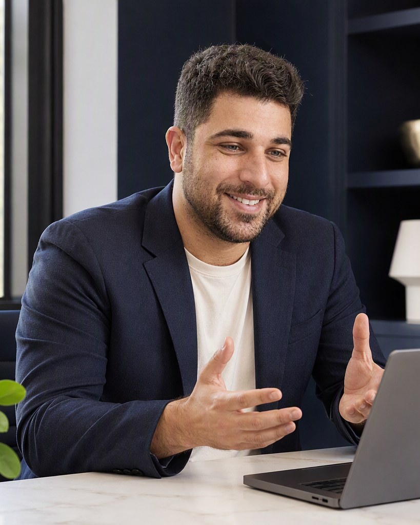 Sal, founder of OptistreamsAI