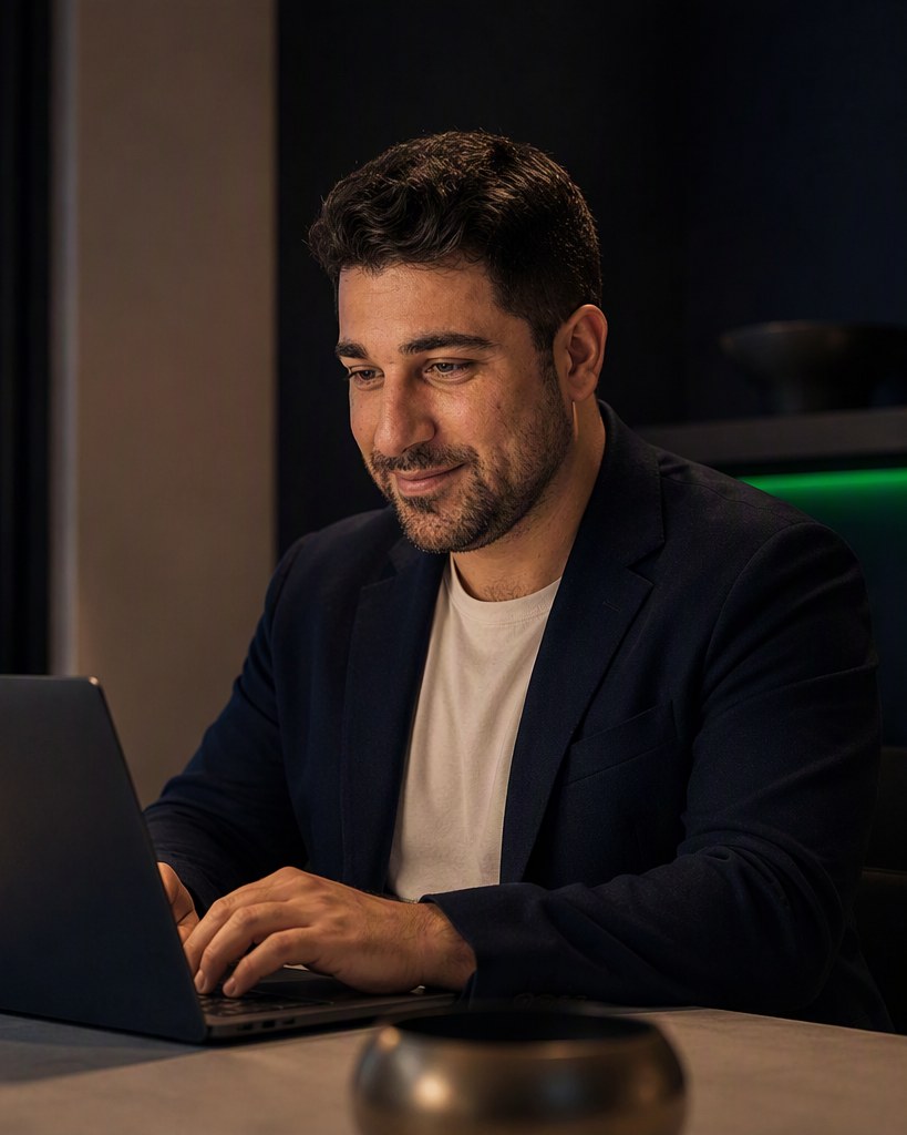 Sal, founder of OptistreamsAI